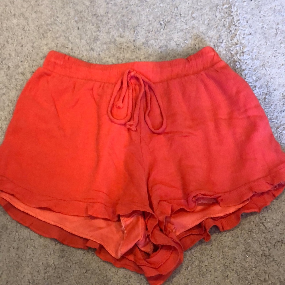 flowy shorts